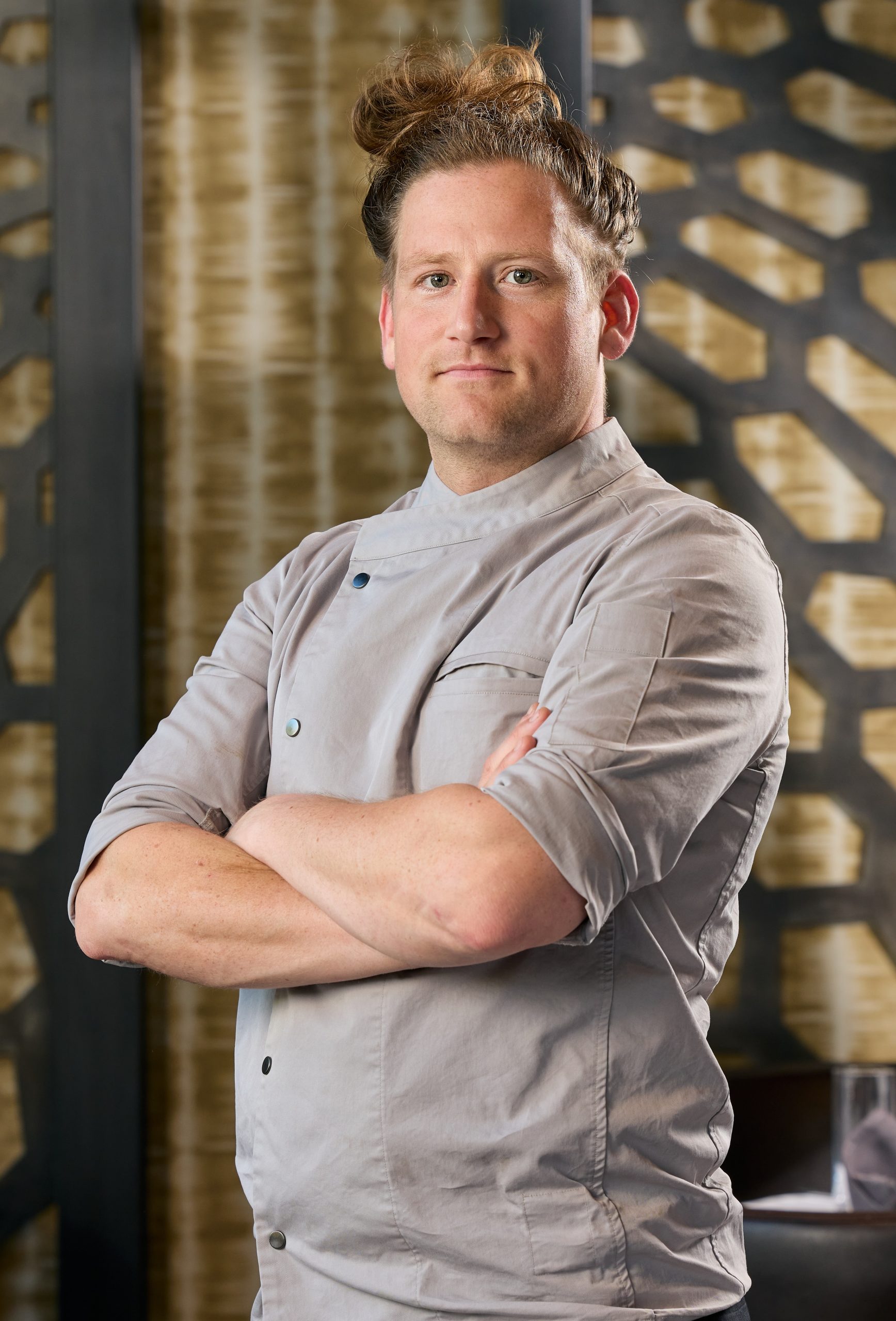 Chef Jon Velde